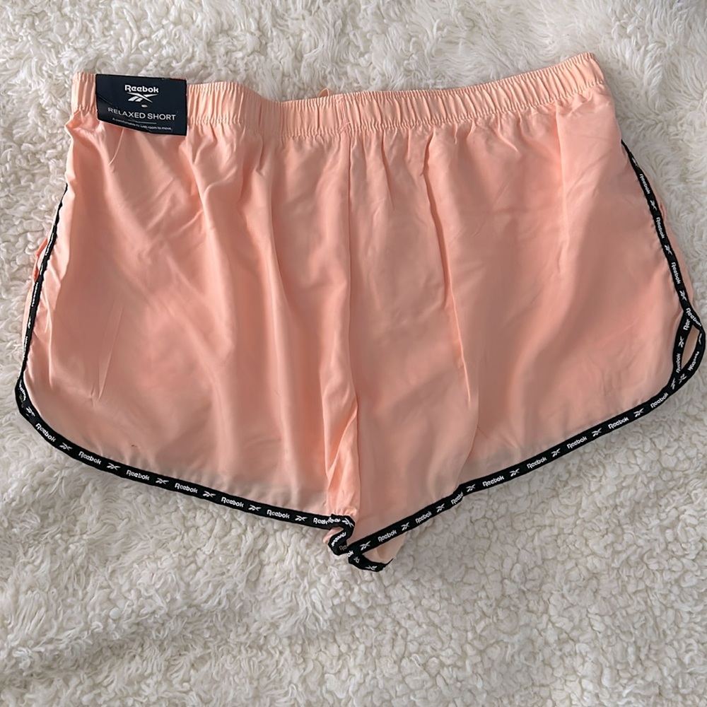 NWT Reebok Fast Track Short - Picture 2 of 10